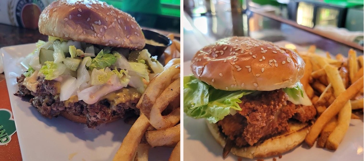 McDugout Pub and Grill Gallery Image 4