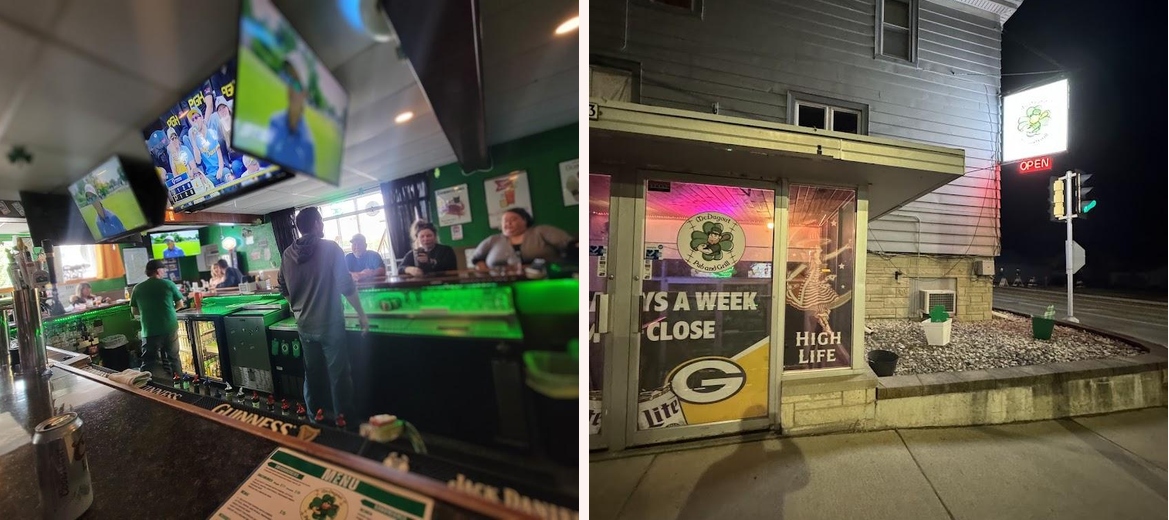 McDugout Pub and Grill Gallery Image 5